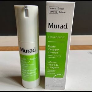*NWT* MURAD RAPID COLLAGEN INFUSION FACE SERUM